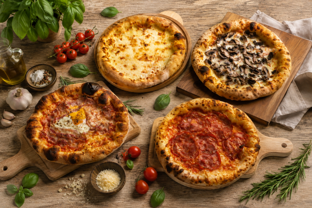 Bistrò italiano a Praga - FOOD AND LOVE